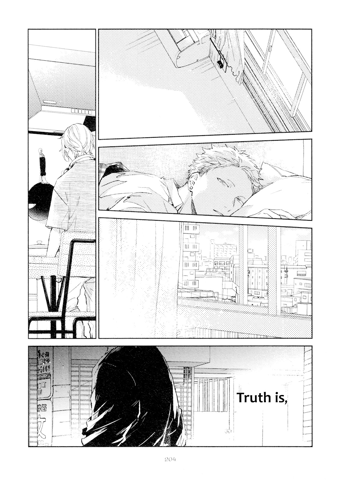 Given Chapter 28.5 page 5 - Chapter 28.5: Eve of emergence