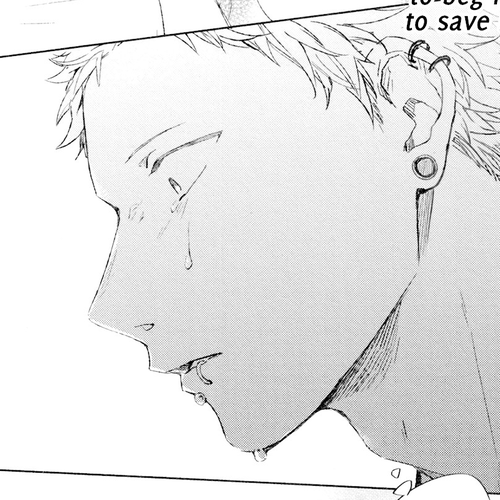 Given Chapter 28.5: Eve of emergence cover