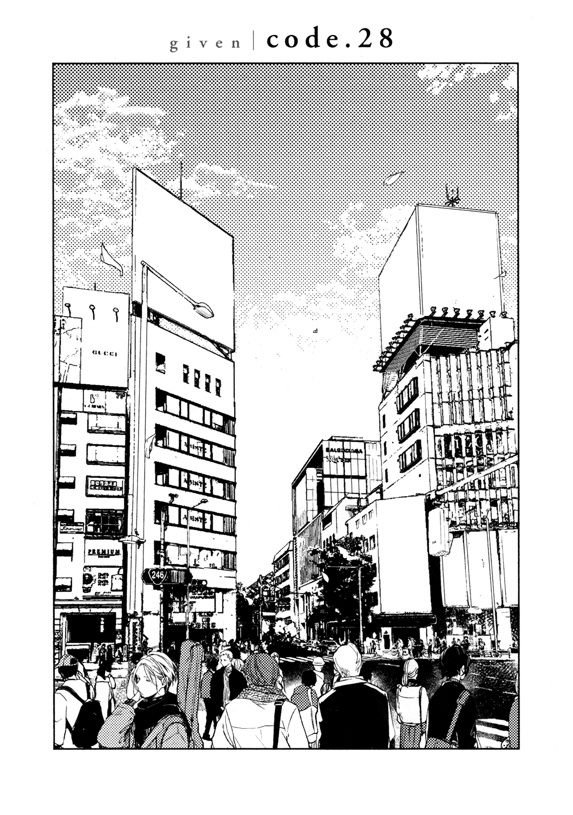 Given Chapter 28 page 1 - Chapter 28