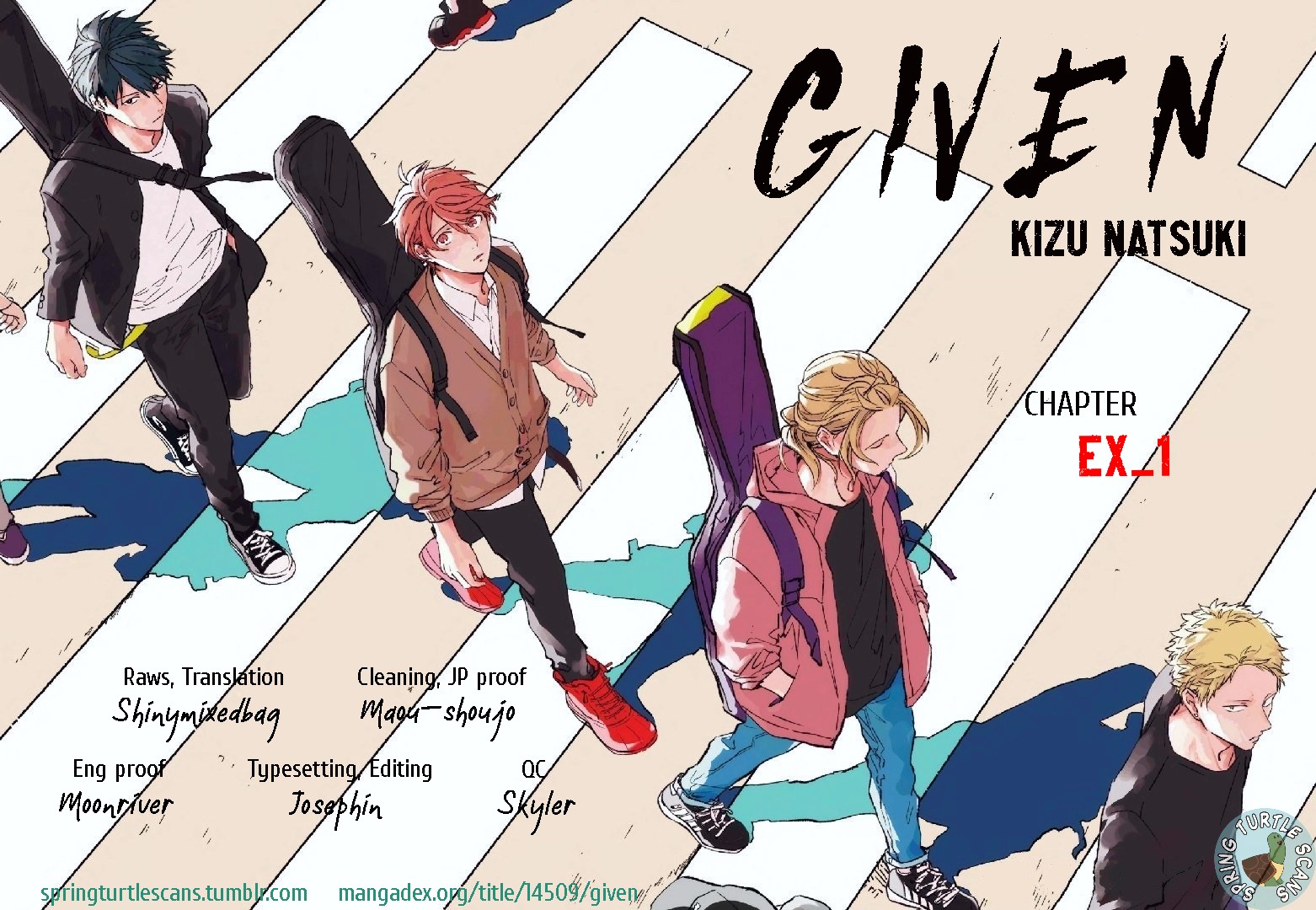 Given Chapter 29 page 21 - Chapter 29: code EX_1 - volume TBA