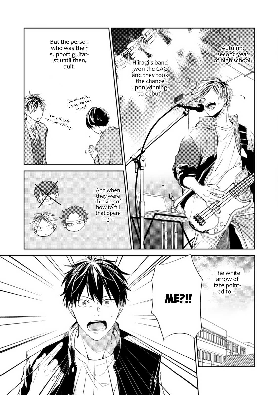 Given Chapter 30 page 12 - Chapter 30: 柊 mix_1 - volume TBA