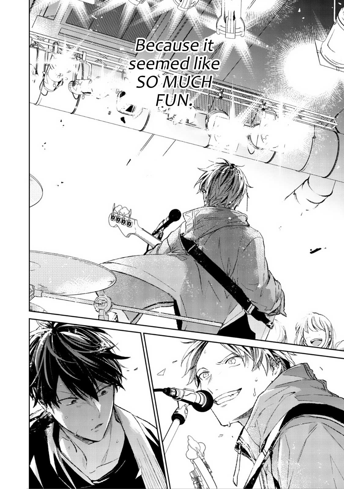 Given Chapter 30 page 15 - Chapter 30: 柊 mix_1 - volume TBA