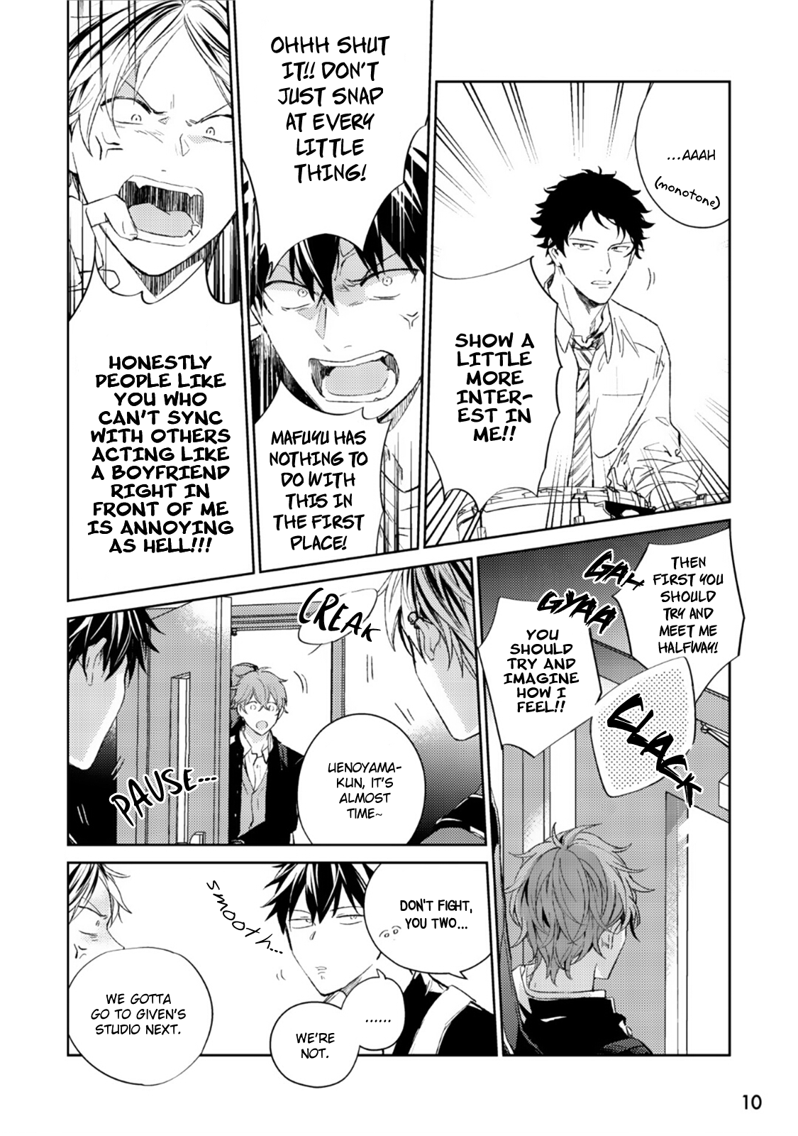 Given Chapter 30 page 7 - Chapter 30: 柊 mix_1 - volume TBA