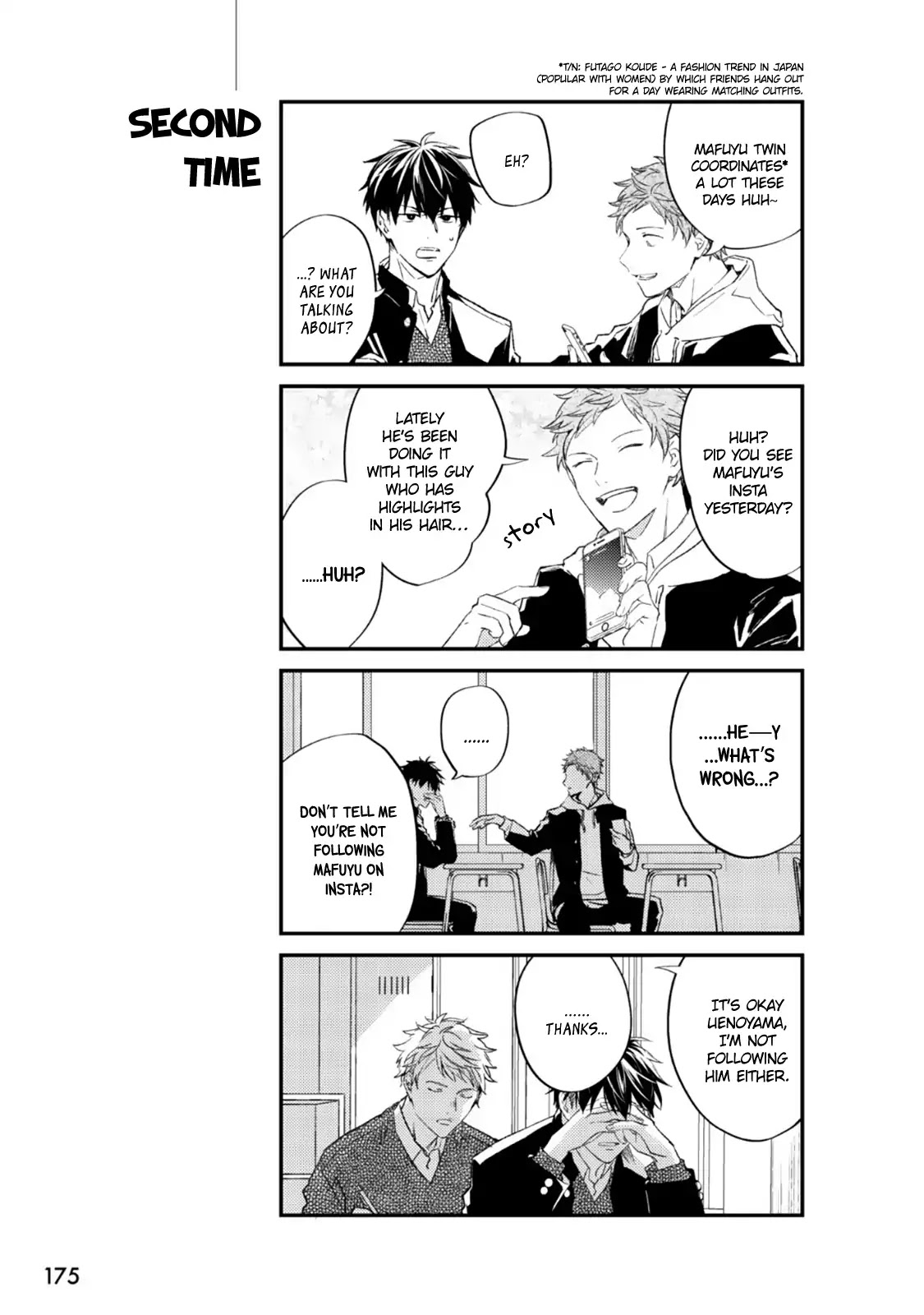 Given Chapter 31.6 page 5 - Chapter 31.6
