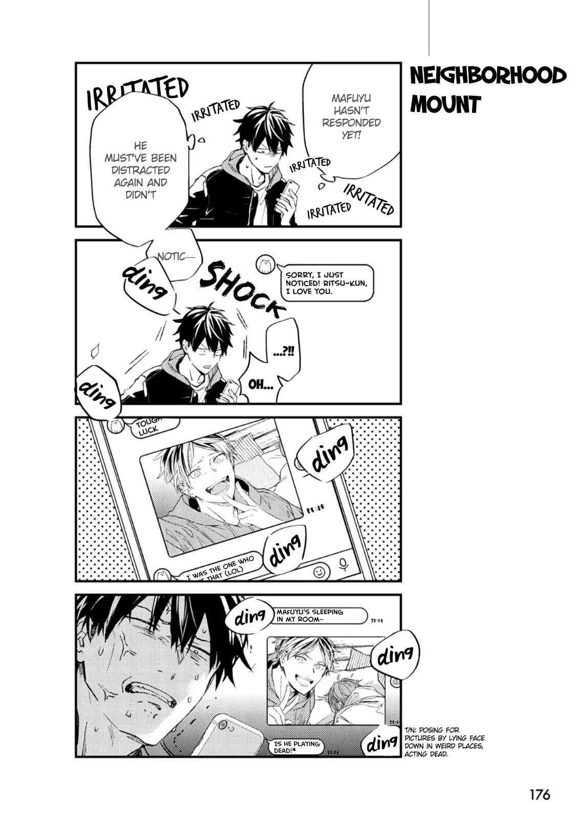 Given Chapter 31.6 page 6 - Chapter 31.6