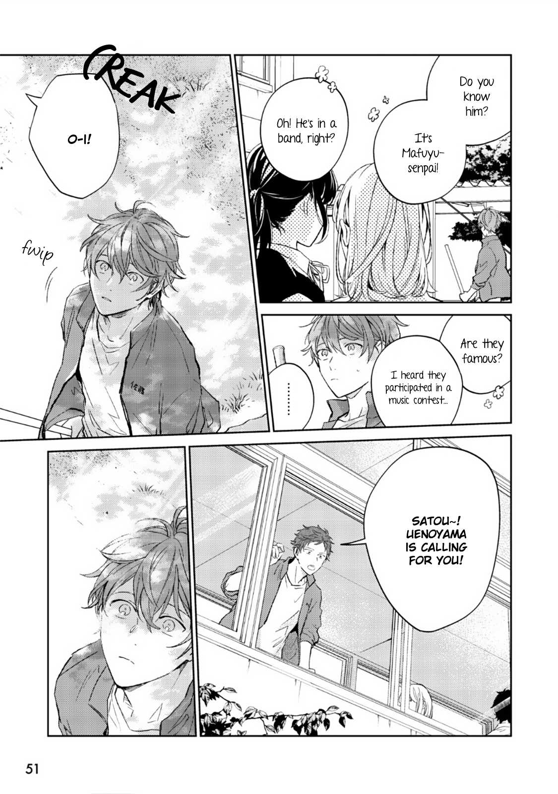 Given Chapter 31 page 10 - Chapter 31: 柊 mix_2 - volume TBA