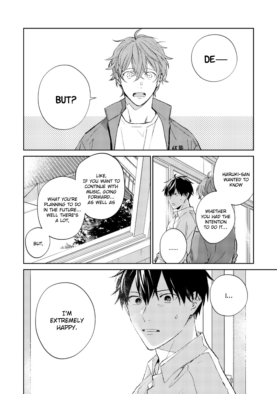 Given Chapter 31 page 11 - Chapter 31: 柊 mix_2 - volume TBA