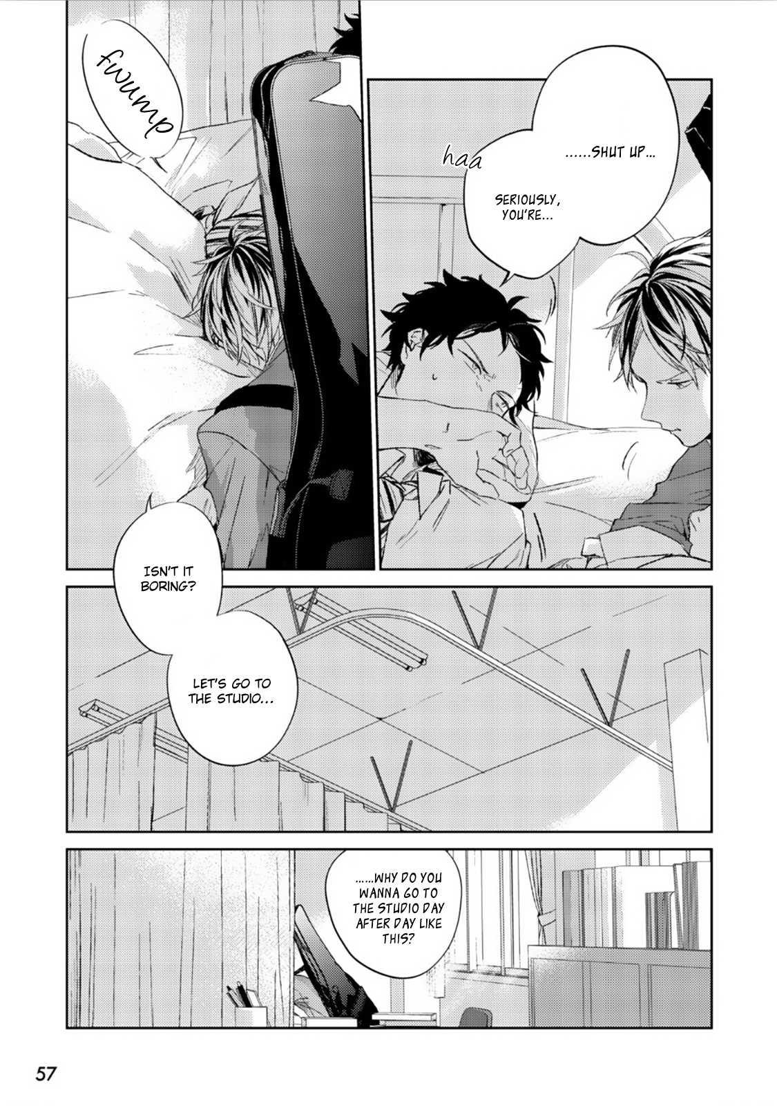 Given Chapter 31 page 16 - Chapter 31: 柊 mix_2 - volume TBA