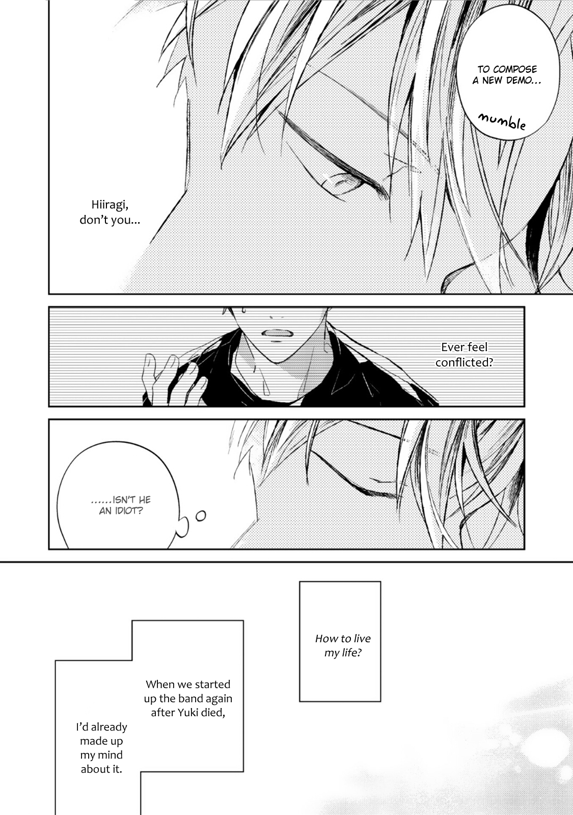 Given Chapter 31 page 17 - Chapter 31: 柊 mix_2 - volume TBA