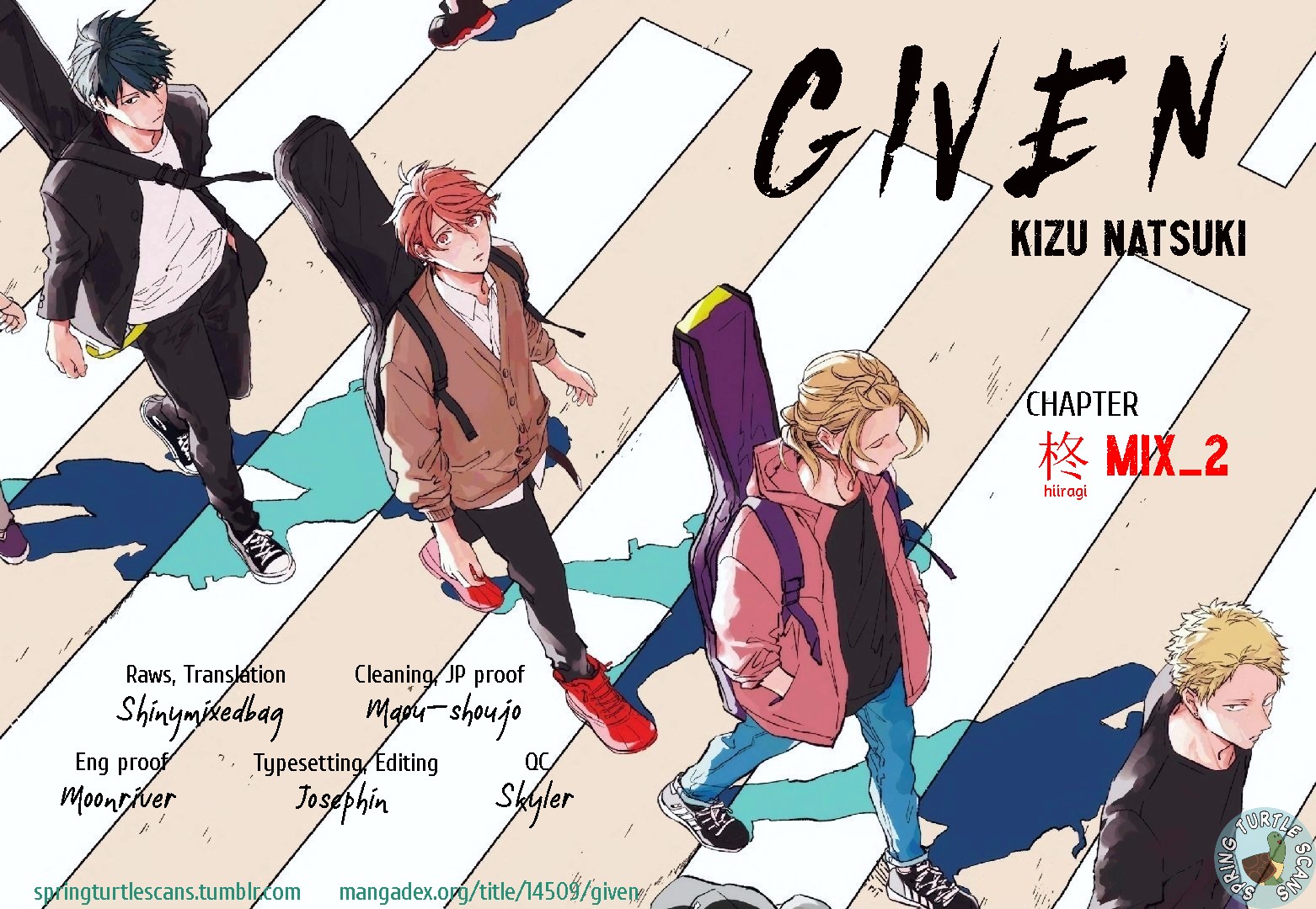 Given Chapter 31 page 19 - Chapter 31: 柊 mix_2 - volume TBA