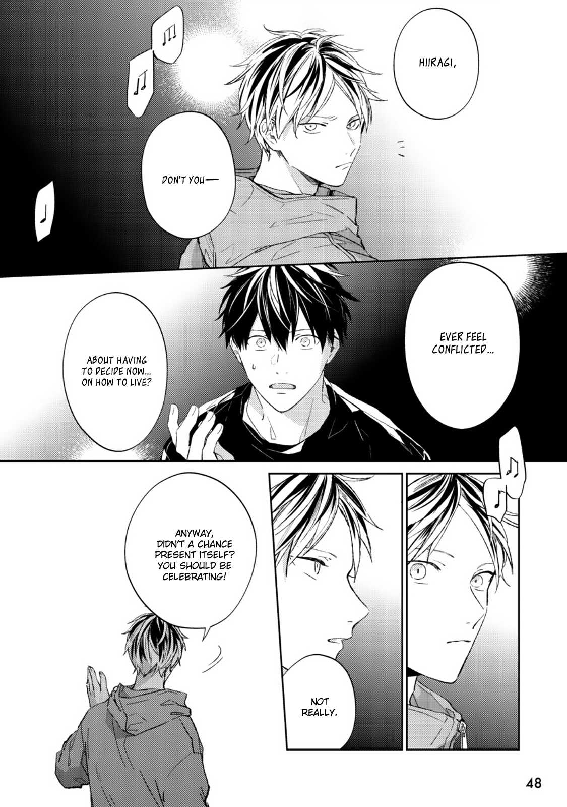 Given Chapter 31 page 7 - Chapter 31: 柊 mix_2 - volume TBA