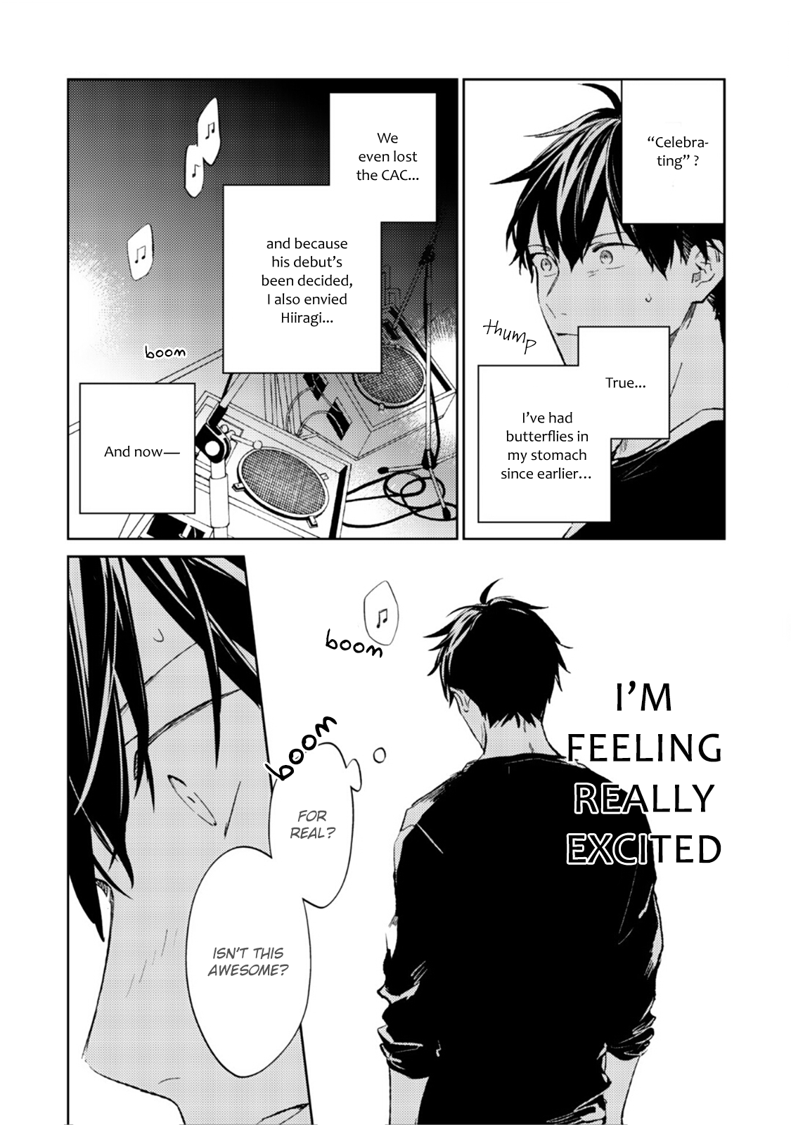 Given Chapter 31 page 8 - Chapter 31: 柊 mix_2 - volume TBA