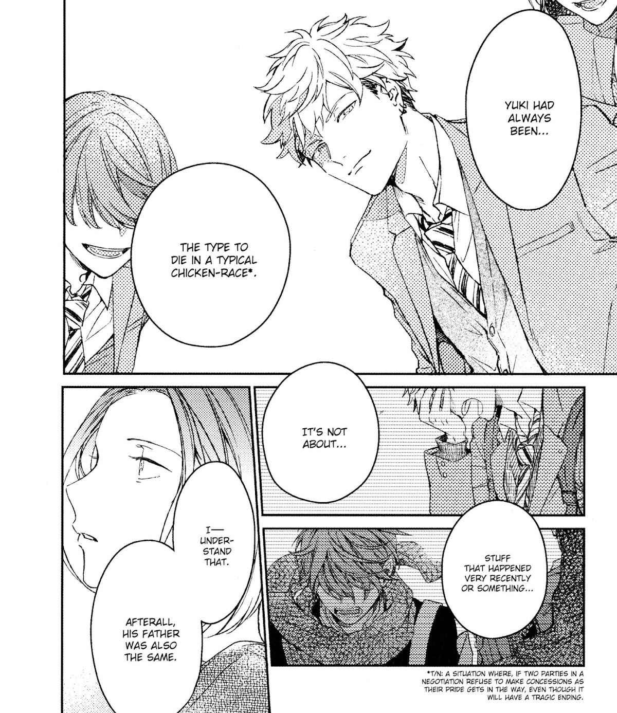 Given Chapter 32.9 page 16 - Chapter 32.9: Strawberry Swing Pt 1&2