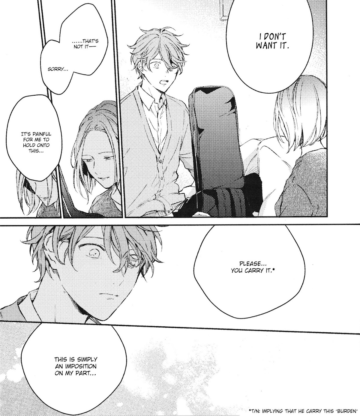 Given Chapter 32.9 page 19 - Chapter 32.9: Strawberry Swing Pt 1&2