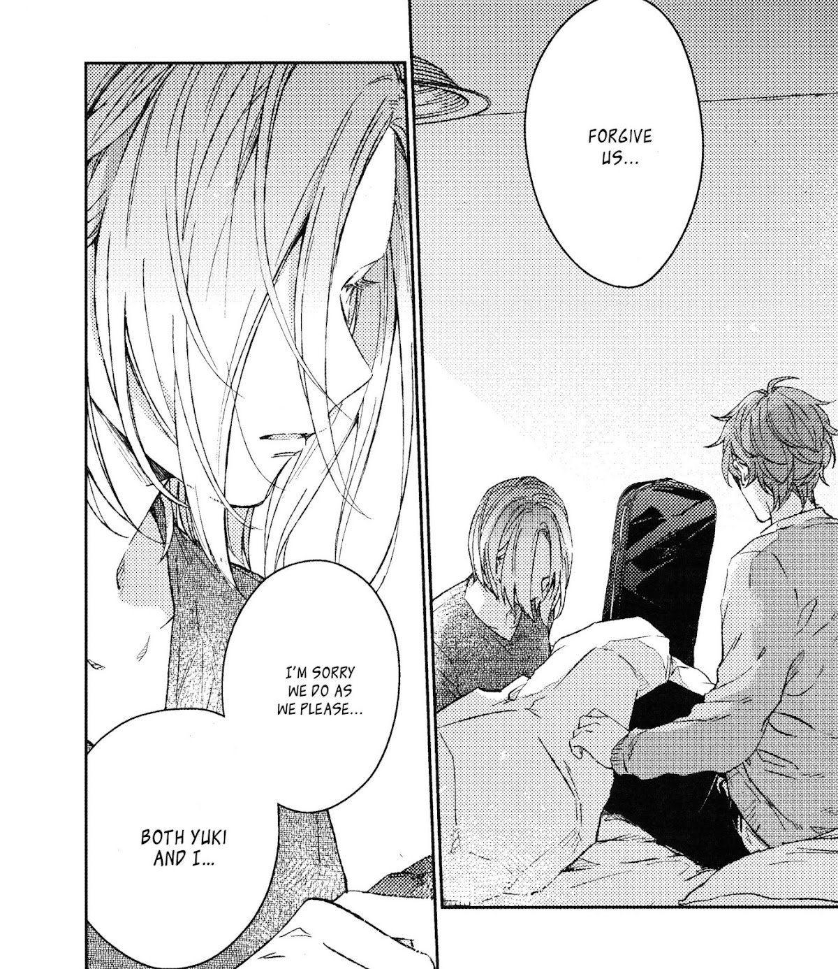 Given Chapter 32.9 page 20 - Chapter 32.9: Strawberry Swing Pt 1&2