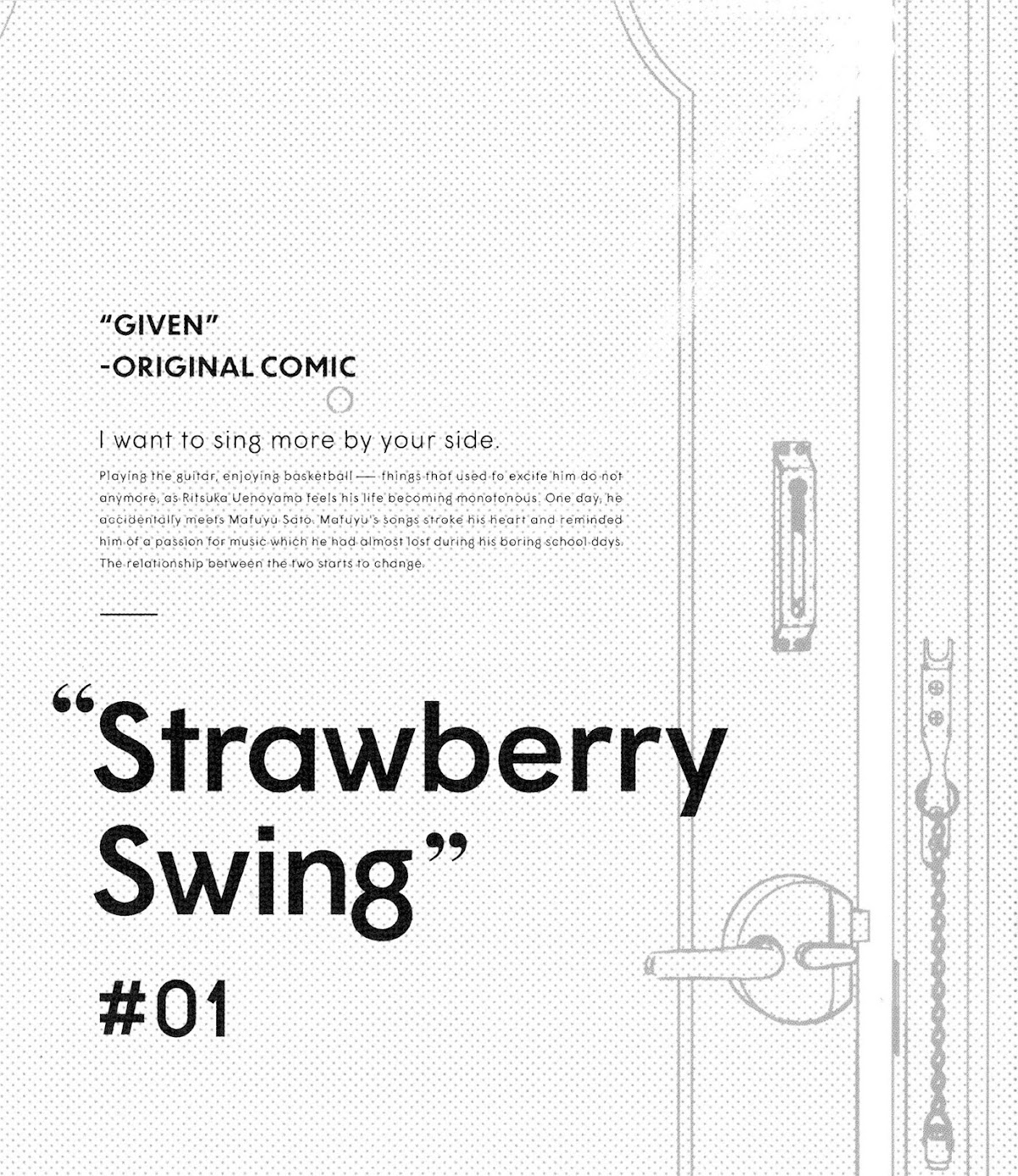 Given Chapter 32.9 page 3 - Chapter 32.9: Strawberry Swing Pt 1&2
