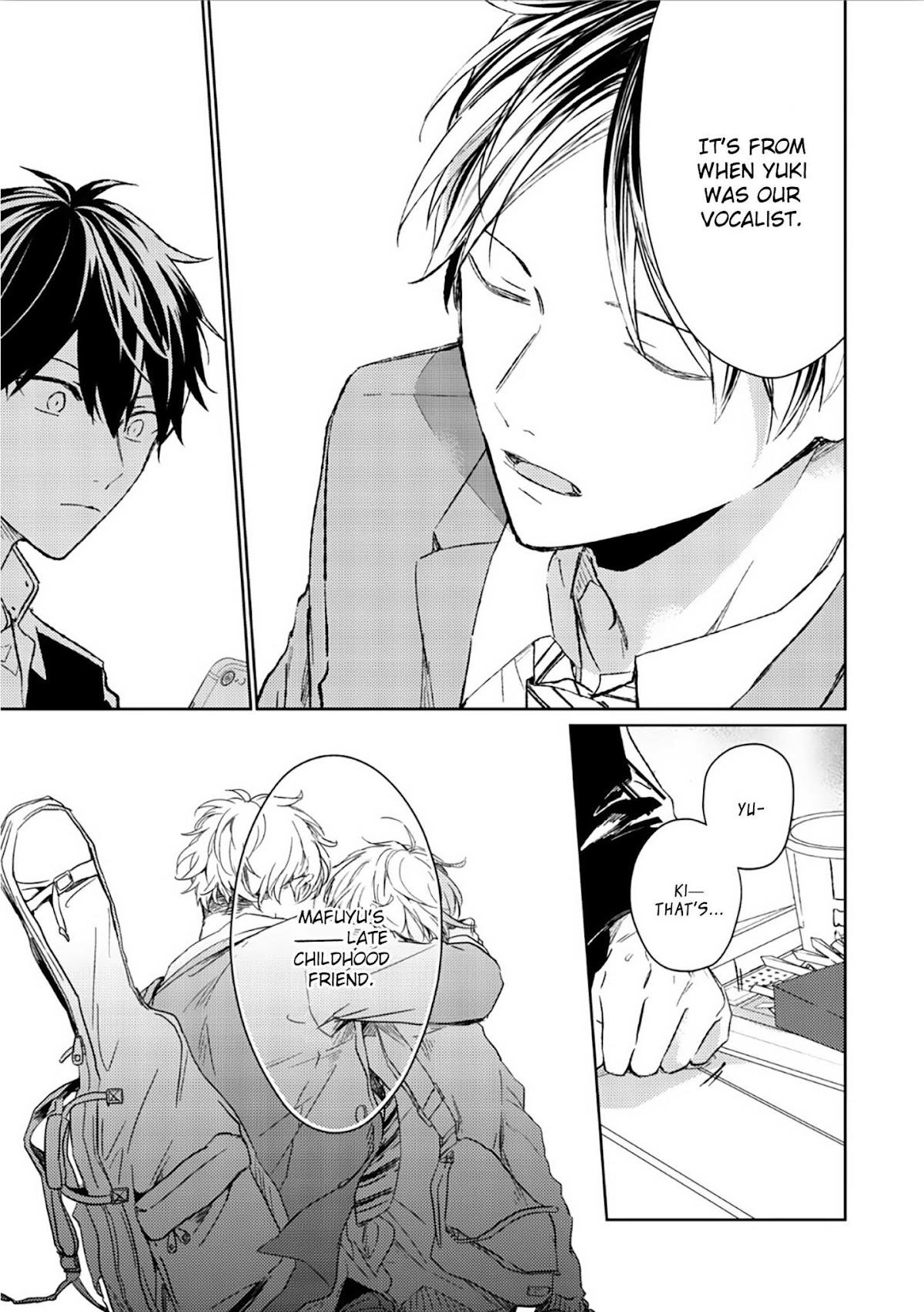Given Chapter 32 page 12 - Chapter 32: 柊 mix_3: volume TBA