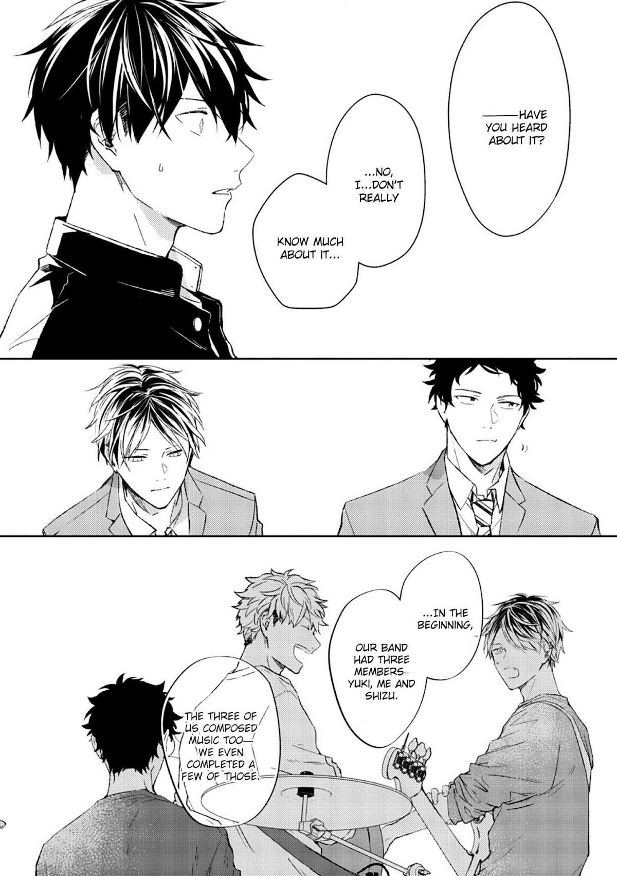 Given Chapter 32 page 13 - Chapter 32: 柊 mix_3: volume TBA