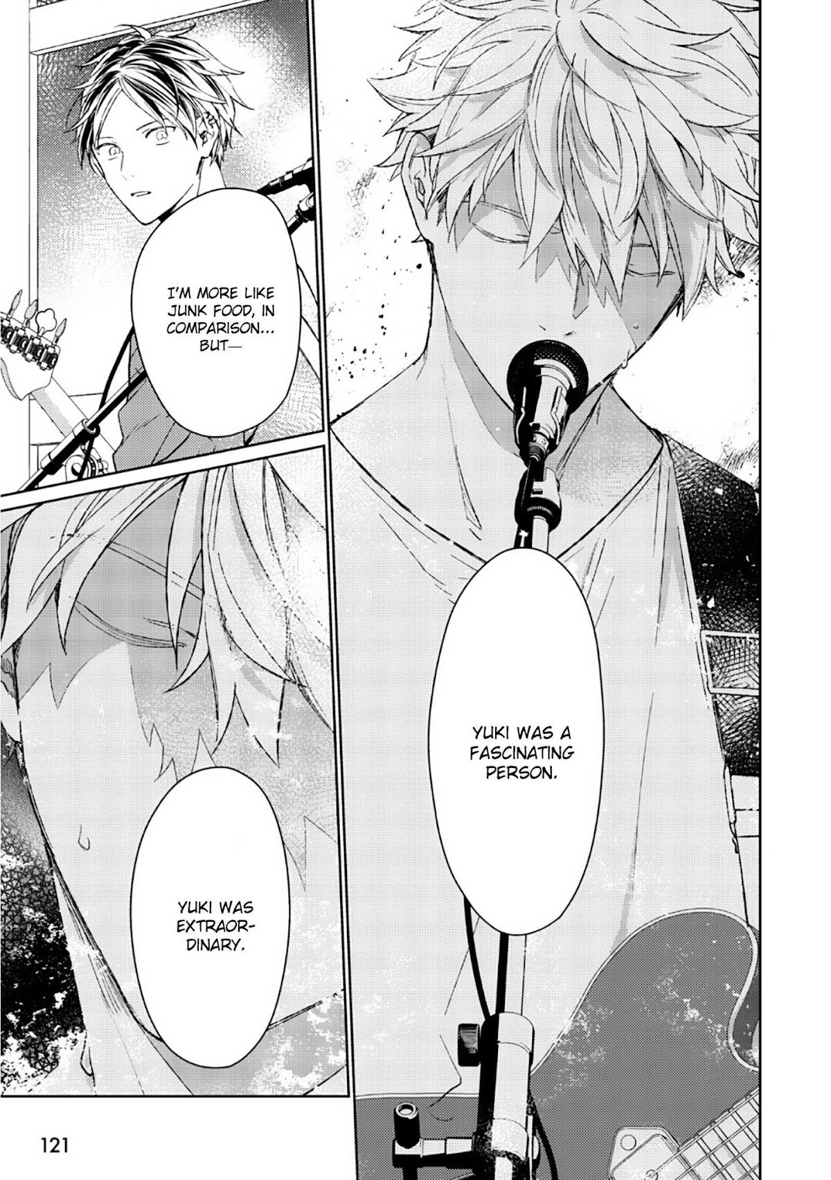 Given Chapter 32 page 16 - Chapter 32: 柊 mix_3: volume TBA
