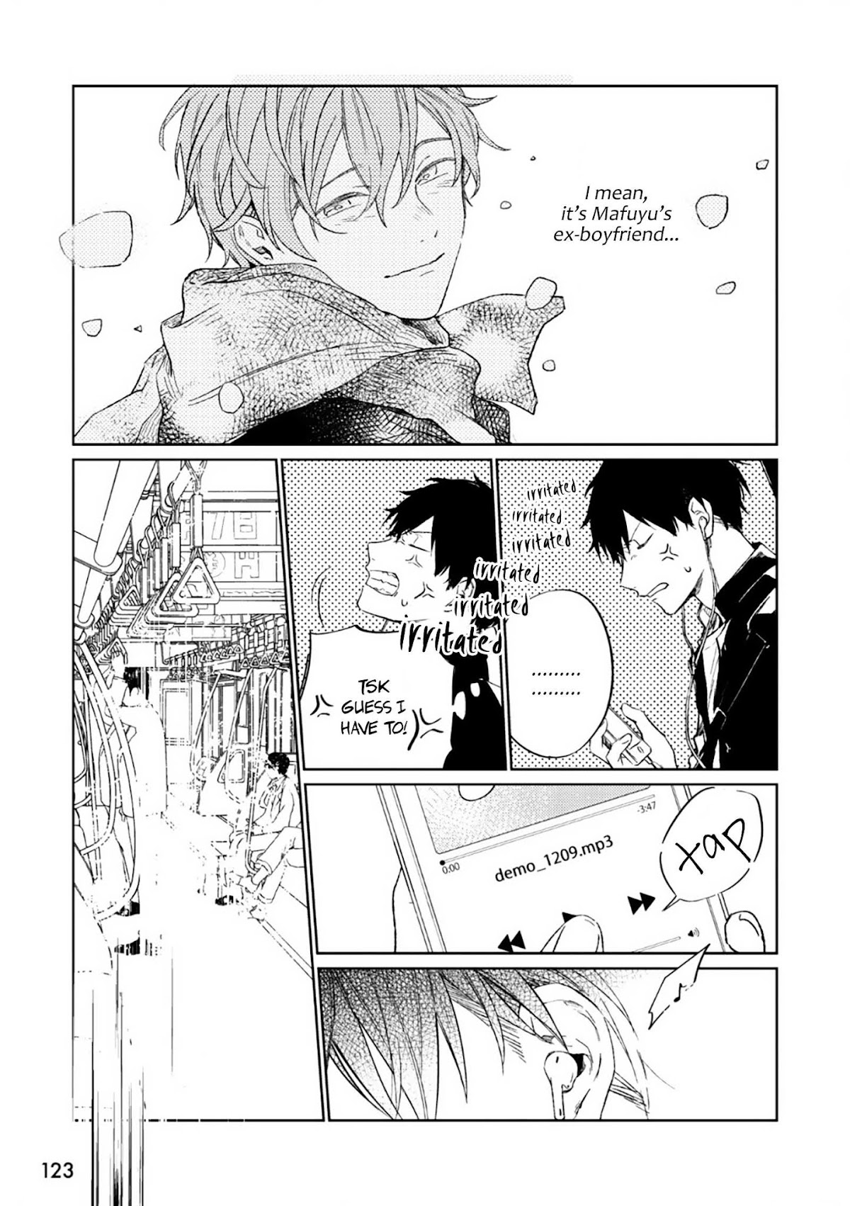Given Chapter 32 page 18 - Chapter 32: 柊 mix_3: volume TBA