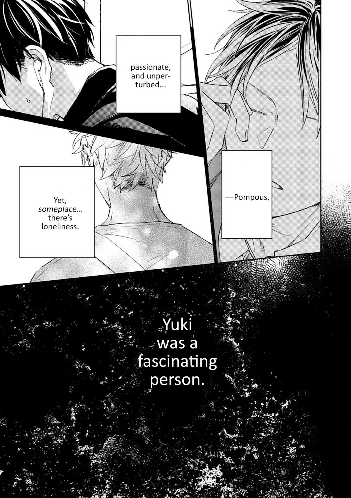Given Chapter 32 page 20 - Chapter 32: 柊 mix_3: volume TBA