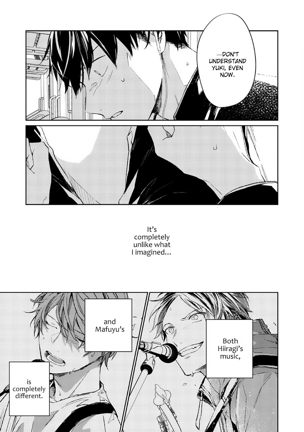 Given Chapter 32 page 22 - Chapter 32: 柊 mix_3: volume TBA