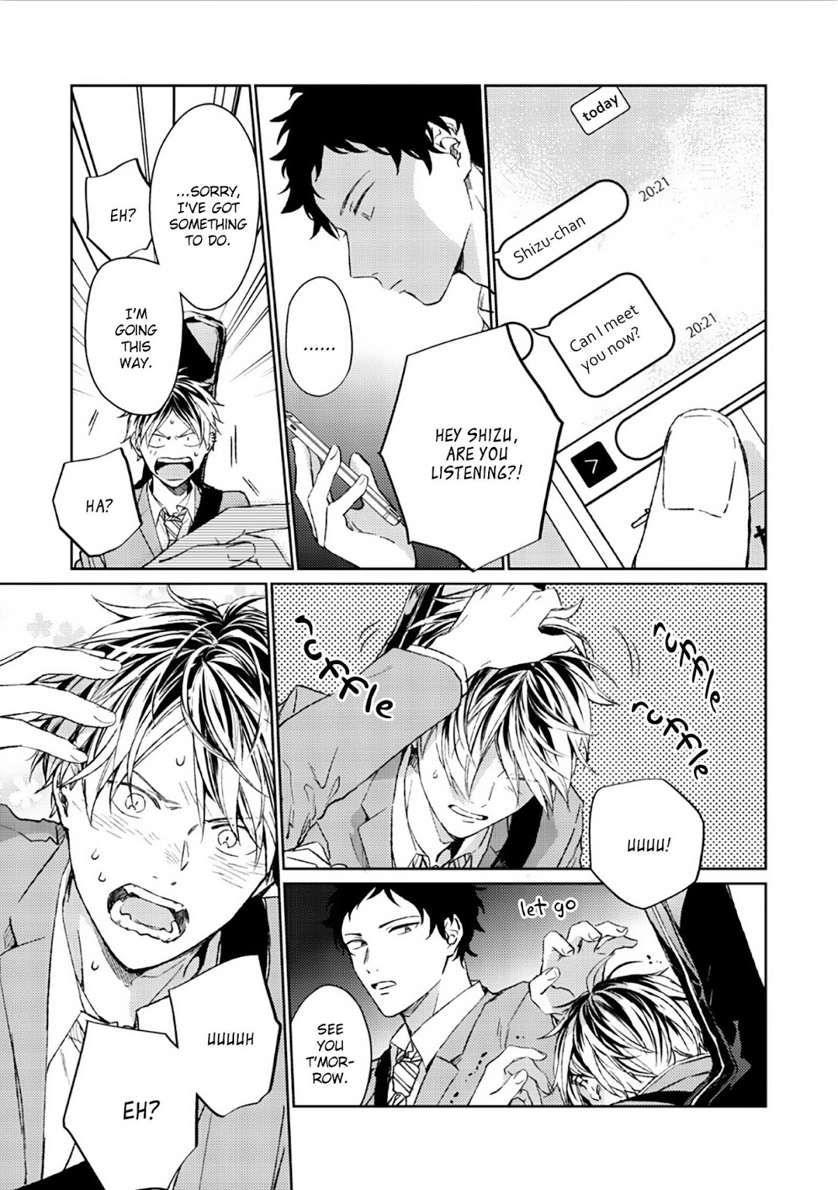 Given Chapter 32 page 24 - Chapter 32: 柊 mix_3: volume TBA