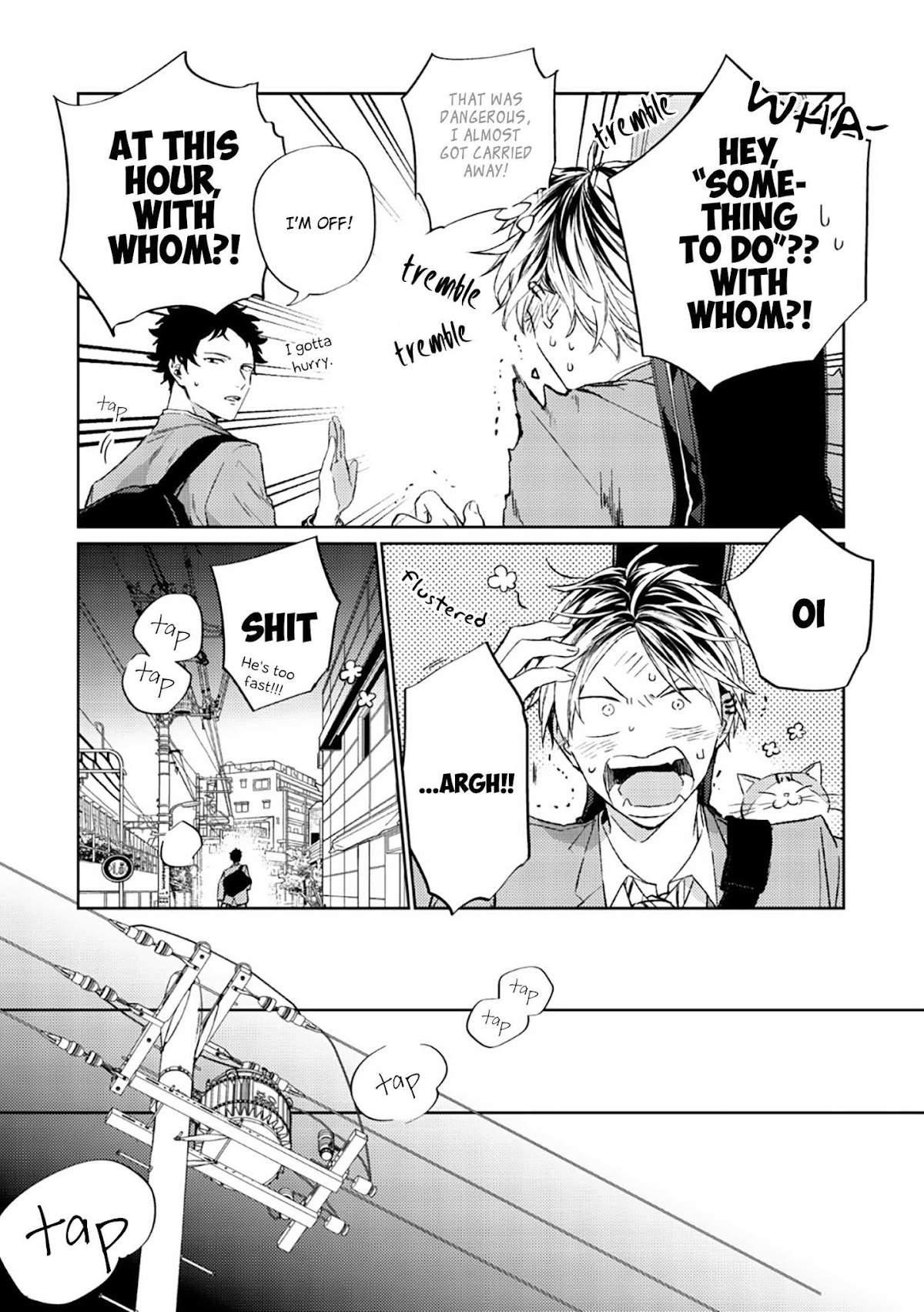 Given Chapter 32 page 25 - Chapter 32: 柊 mix_3: volume TBA