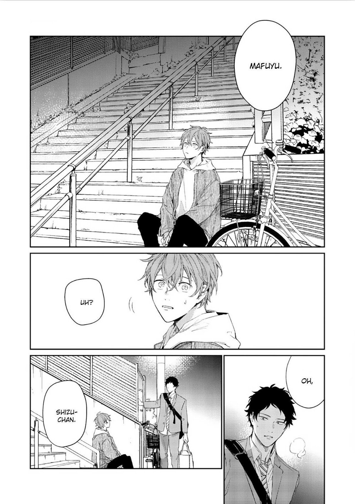 Given Chapter 32 page 26 - Chapter 32: 柊 mix_3: volume TBA