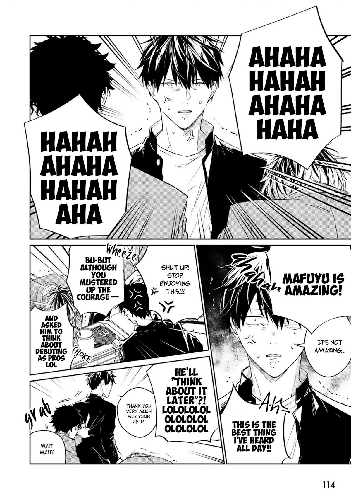 Given Chapter 32 page 9 - Chapter 32: 柊 mix_3: volume TBA