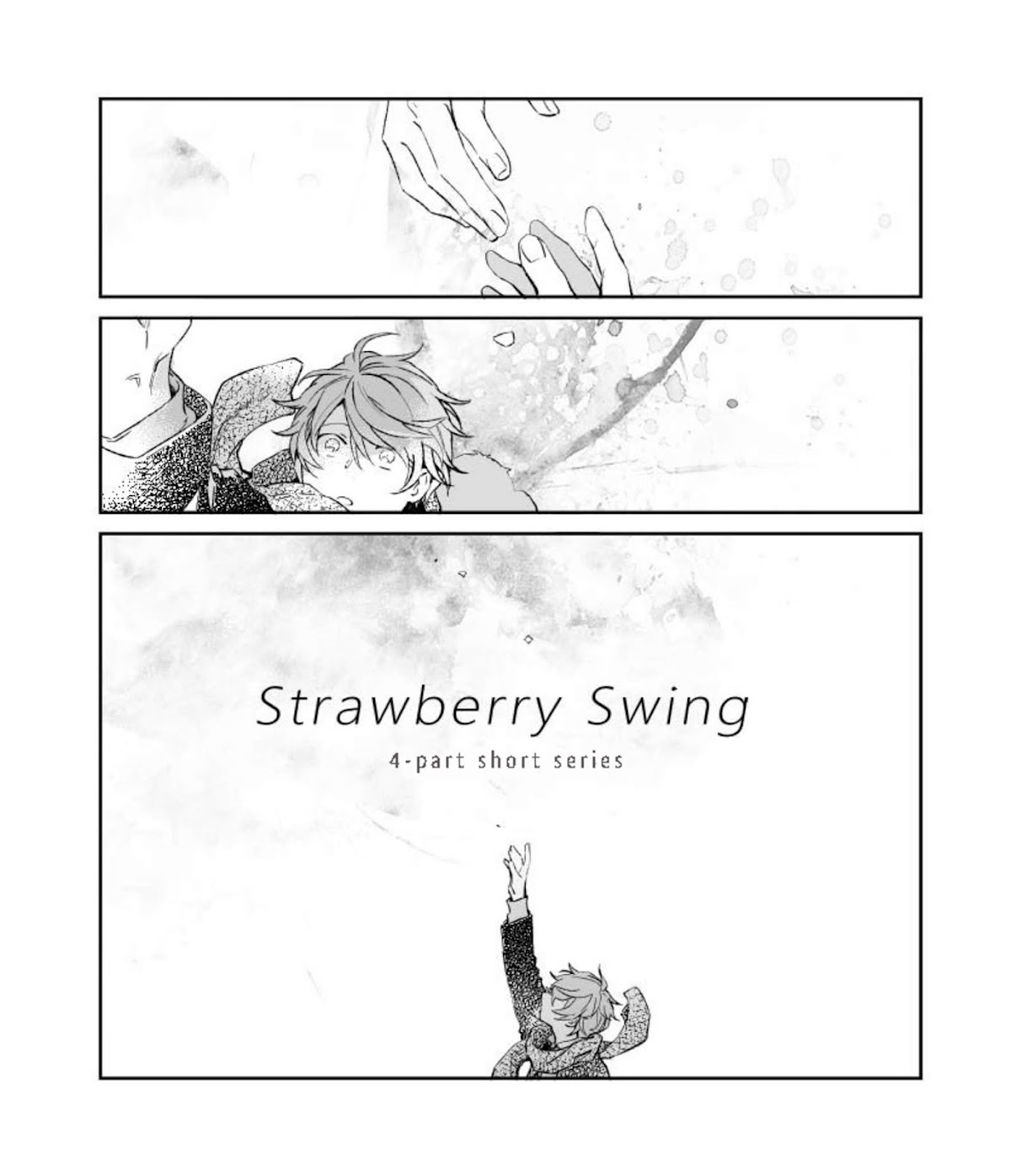 Given Chapter 33.9 page 1 - Chapter 33.9: Strawberry Swing Pt 3&4