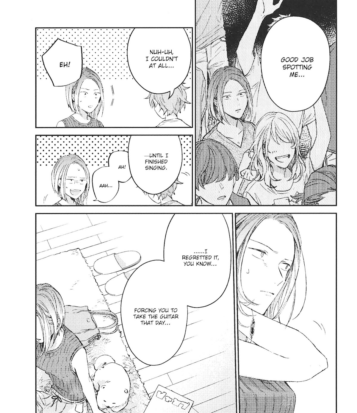 Given Chapter 33.9 page 10 - Chapter 33.9: Strawberry Swing Pt 3&4