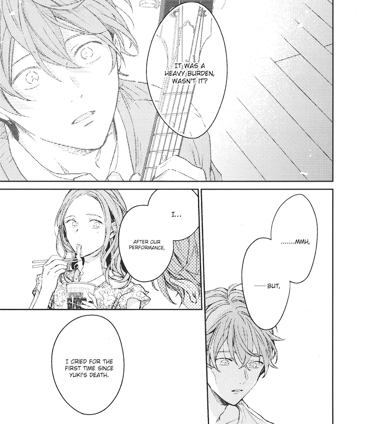 Given Chapter 33.9 page 11 - Chapter 33.9: Strawberry Swing Pt 3&4