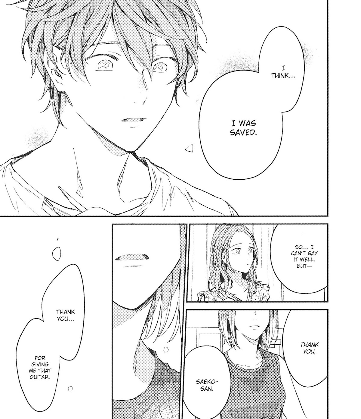 Given Chapter 33.9 page 13 - Chapter 33.9: Strawberry Swing Pt 3&4