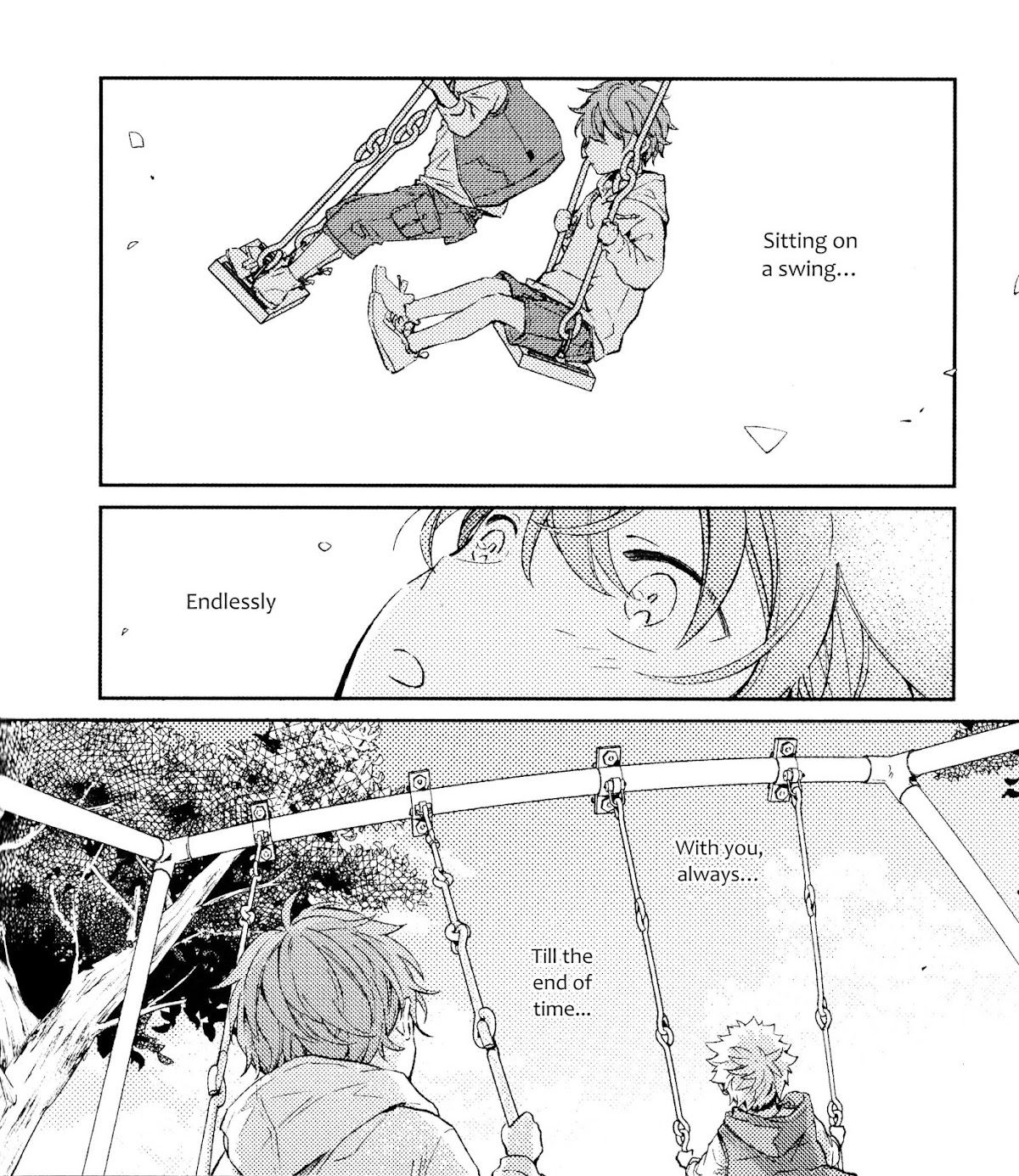 Given Chapter 33.9 page 16 - Chapter 33.9: Strawberry Swing Pt 3&4