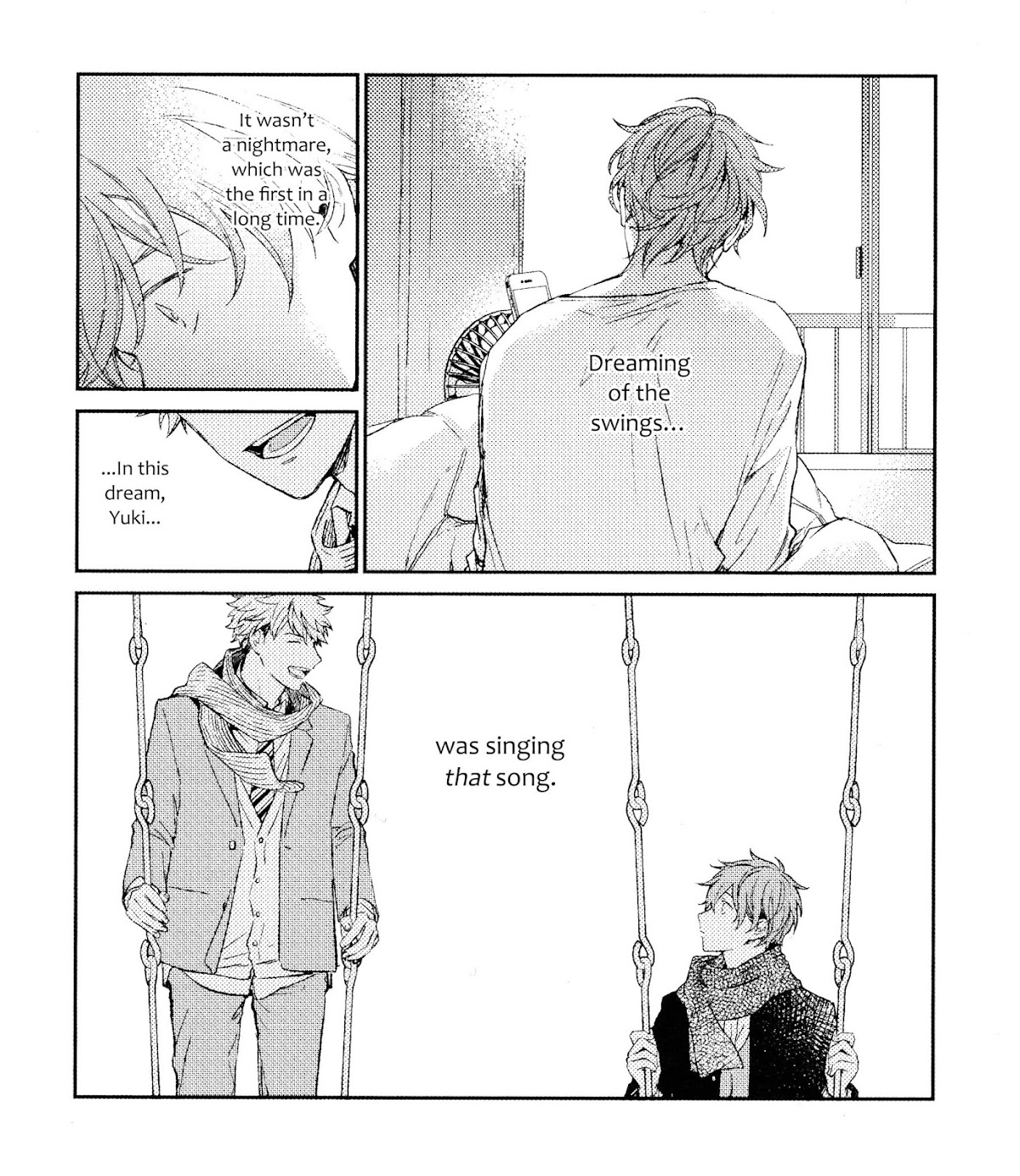 Given Chapter 33.9 page 17 - Chapter 33.9: Strawberry Swing Pt 3&4