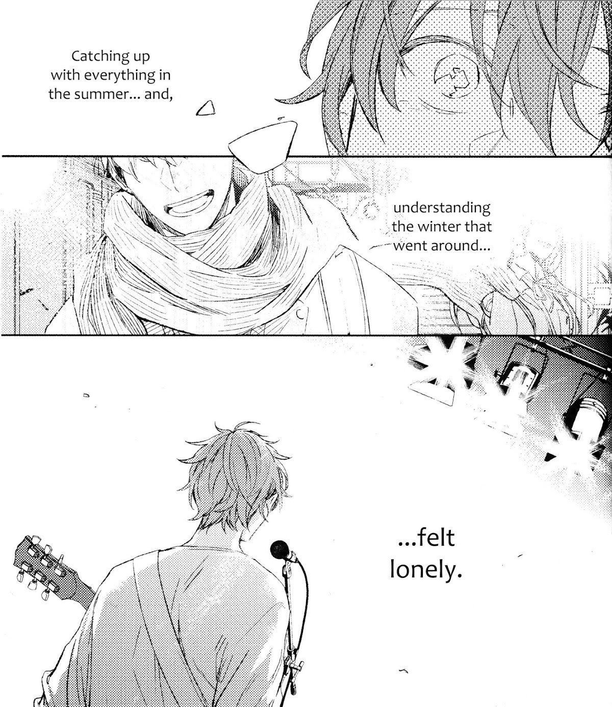 Given Chapter 33.9 page 19 - Chapter 33.9: Strawberry Swing Pt 3&4