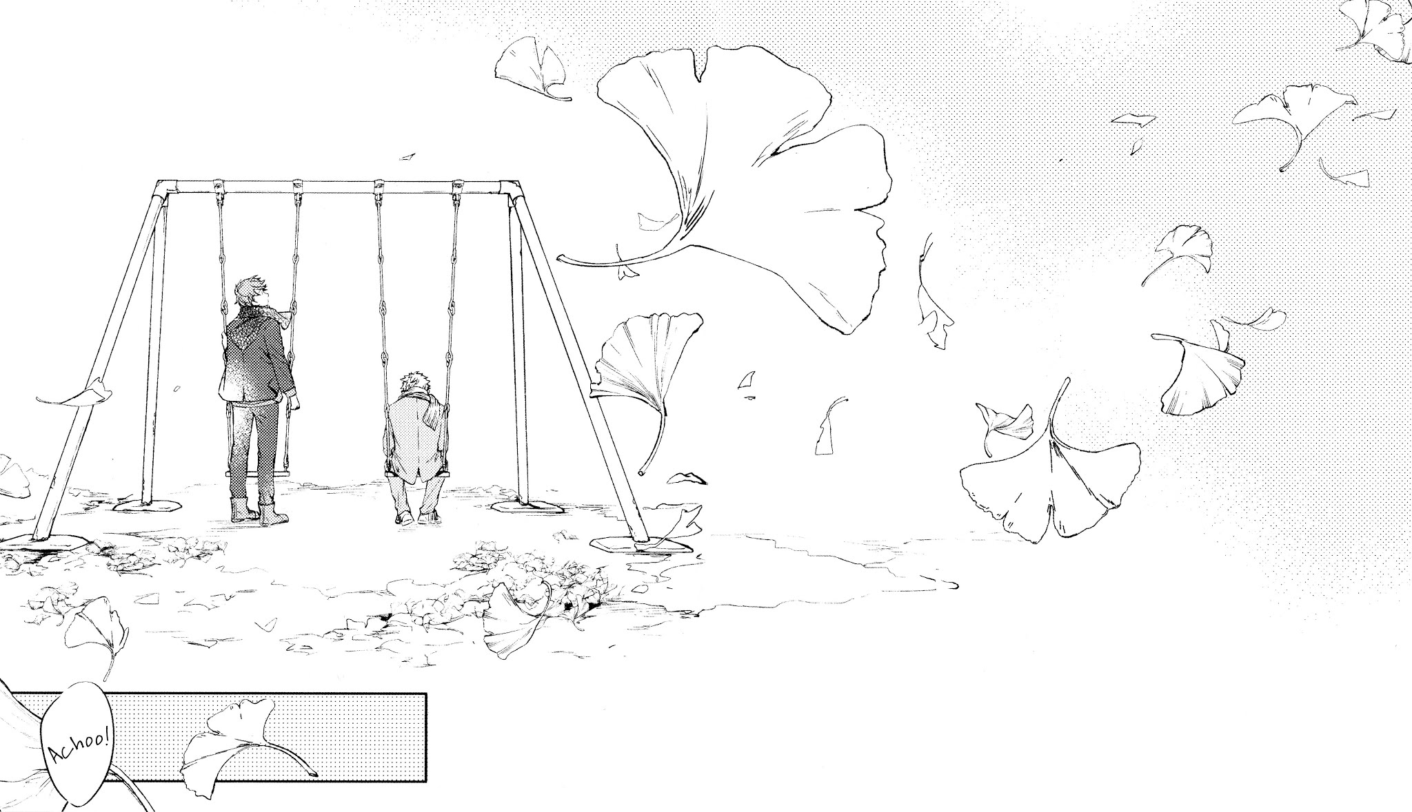 Given Chapter 33.9 page 20 - Chapter 33.9: Strawberry Swing Pt 3&4