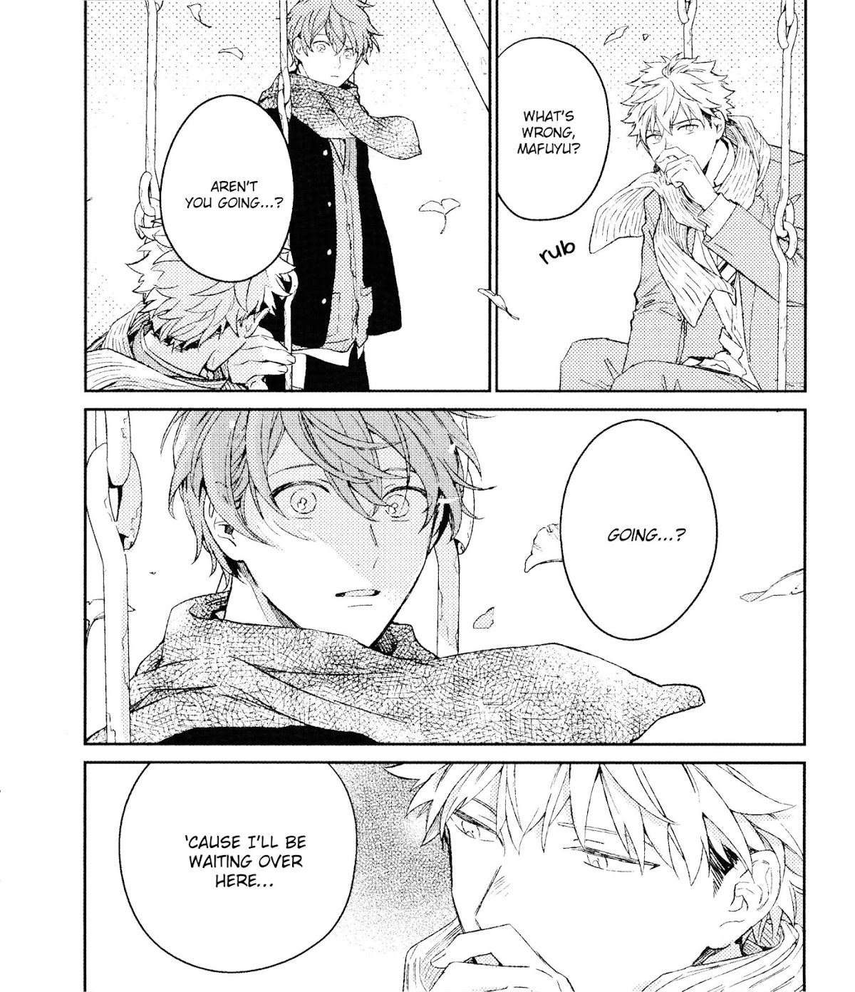 Given Chapter 33.9 page 21 - Chapter 33.9: Strawberry Swing Pt 3&4