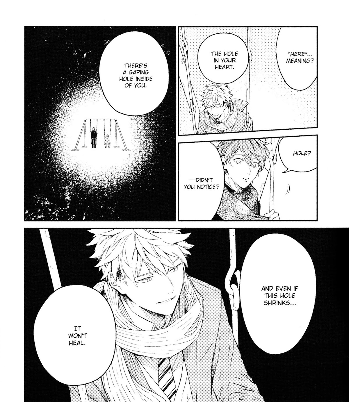 Given Chapter 33.9 page 22 - Chapter 33.9: Strawberry Swing Pt 3&4