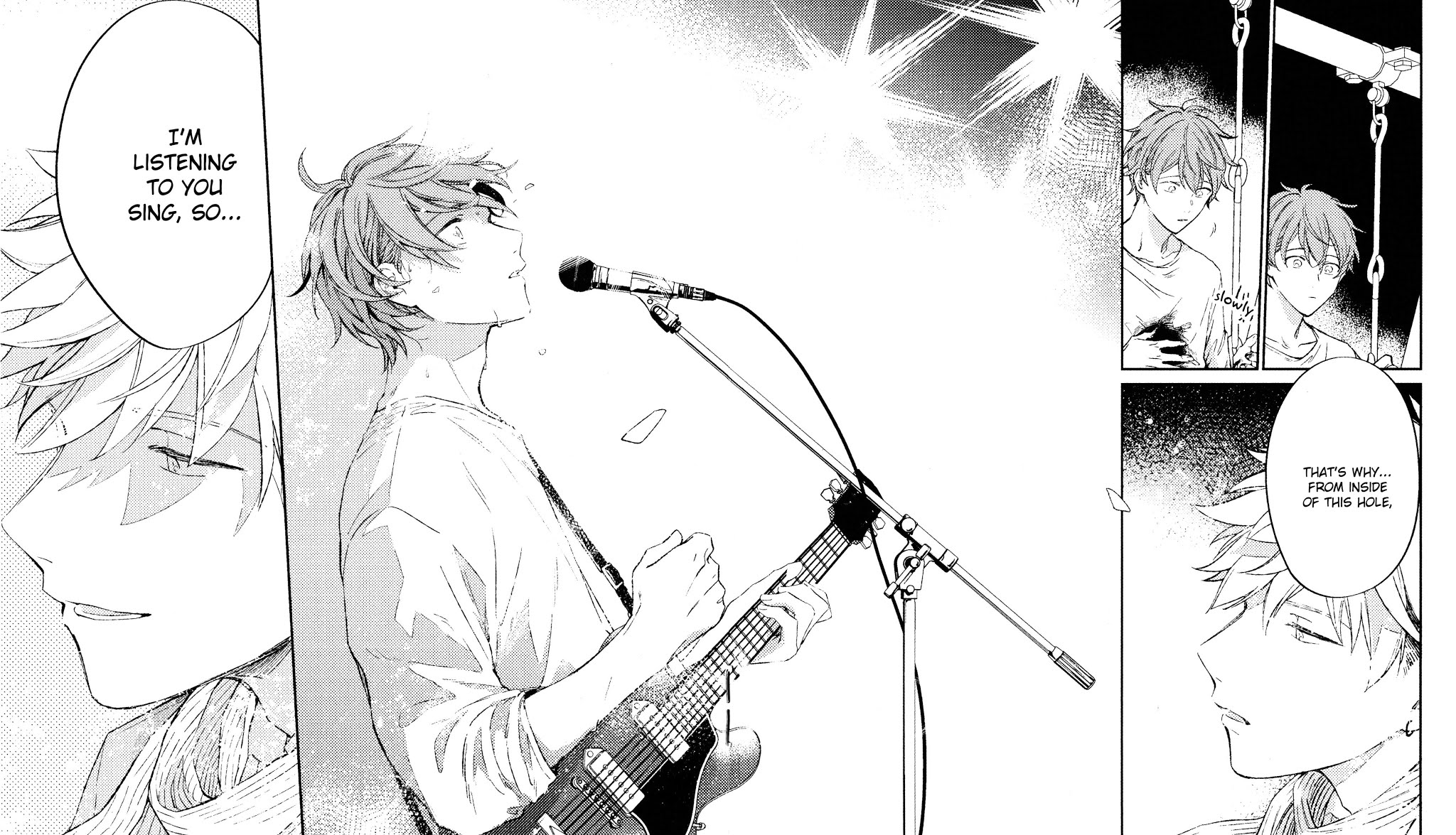 Given Chapter 33.9 page 23 - Chapter 33.9: Strawberry Swing Pt 3&4