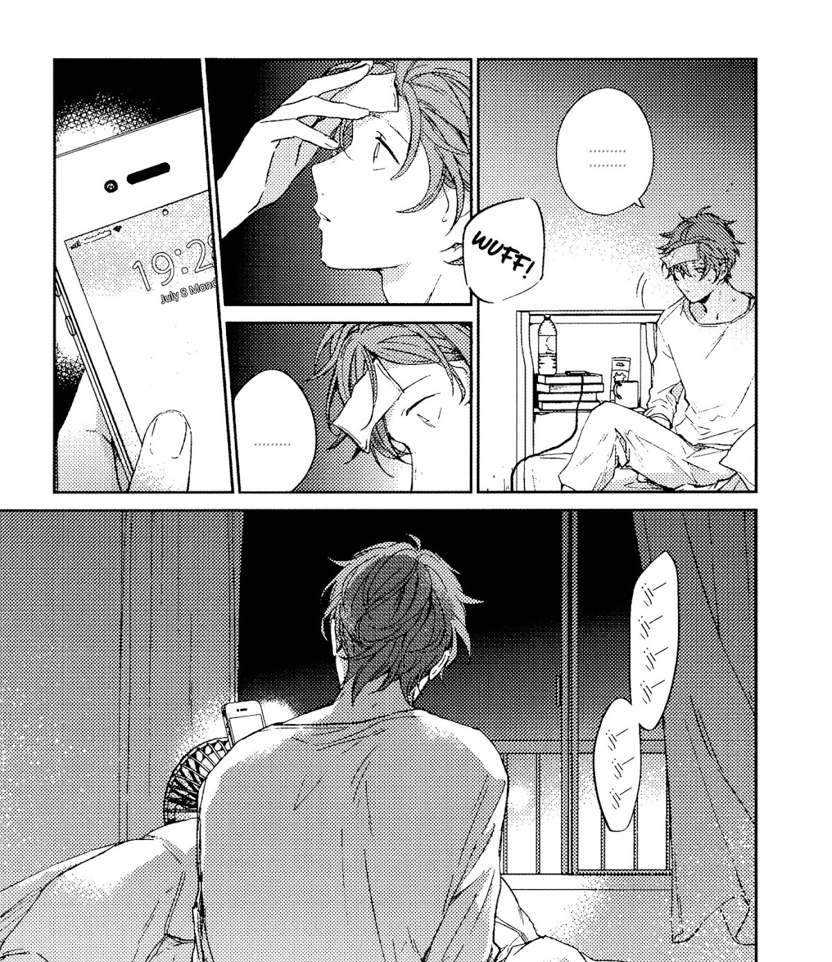 Given Chapter 33.9 page 5 - Chapter 33.9: Strawberry Swing Pt 3&4