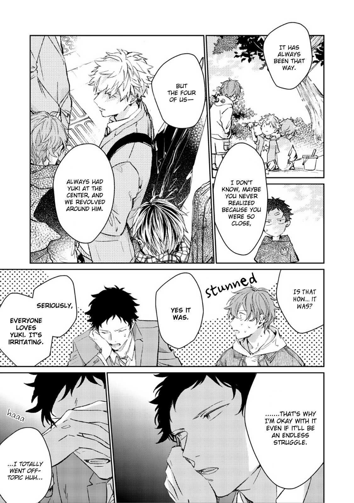 Given Chapter 33 page 10 - Chapter 33: 柊 mix_4: volume TBA