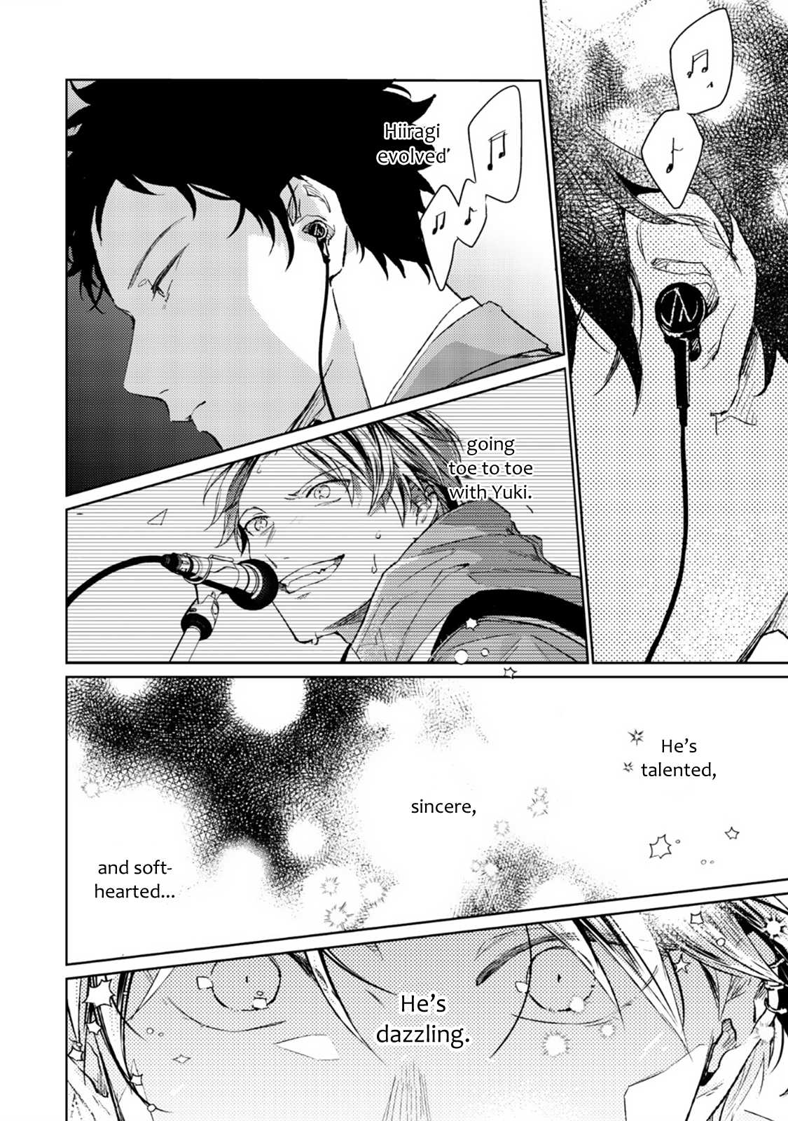 Given Chapter 33 page 13 - Chapter 33: 柊 mix_4: volume TBA