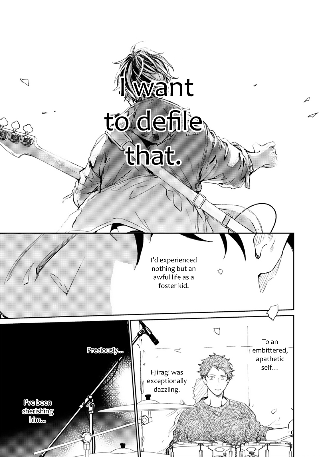 Given Chapter 33 page 14 - Chapter 33: 柊 mix_4: volume TBA