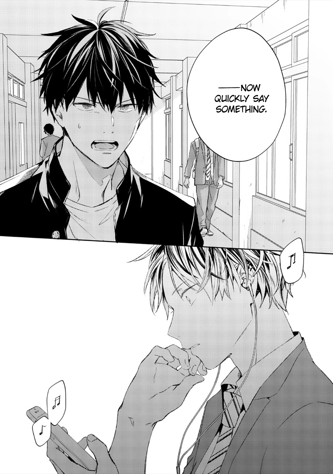 Given Chapter 34 page 10 - Chapter 34: 柊 mix_5: volume TBA