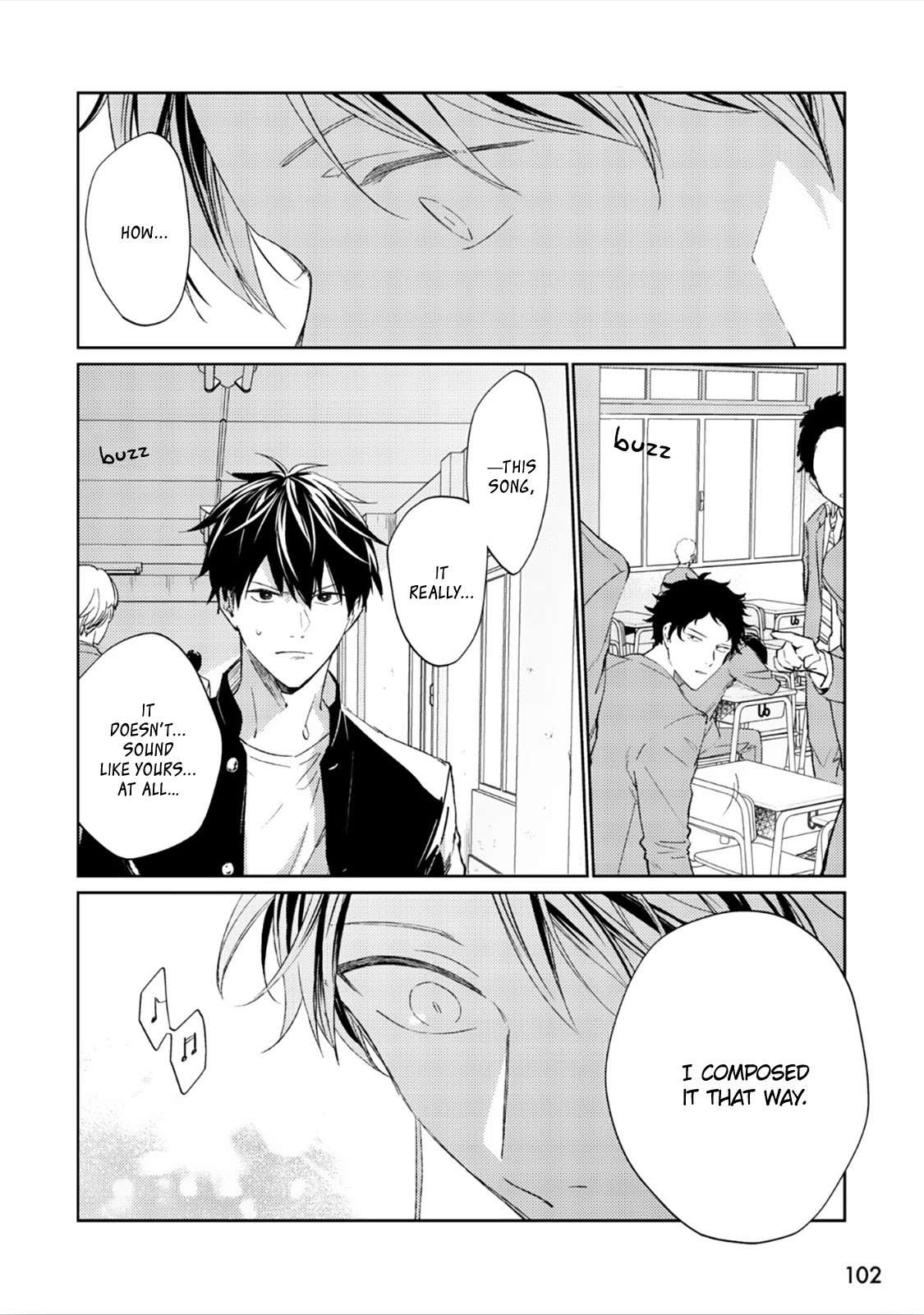 Given Chapter 34 page 12 - Chapter 34: 柊 mix_5: volume TBA