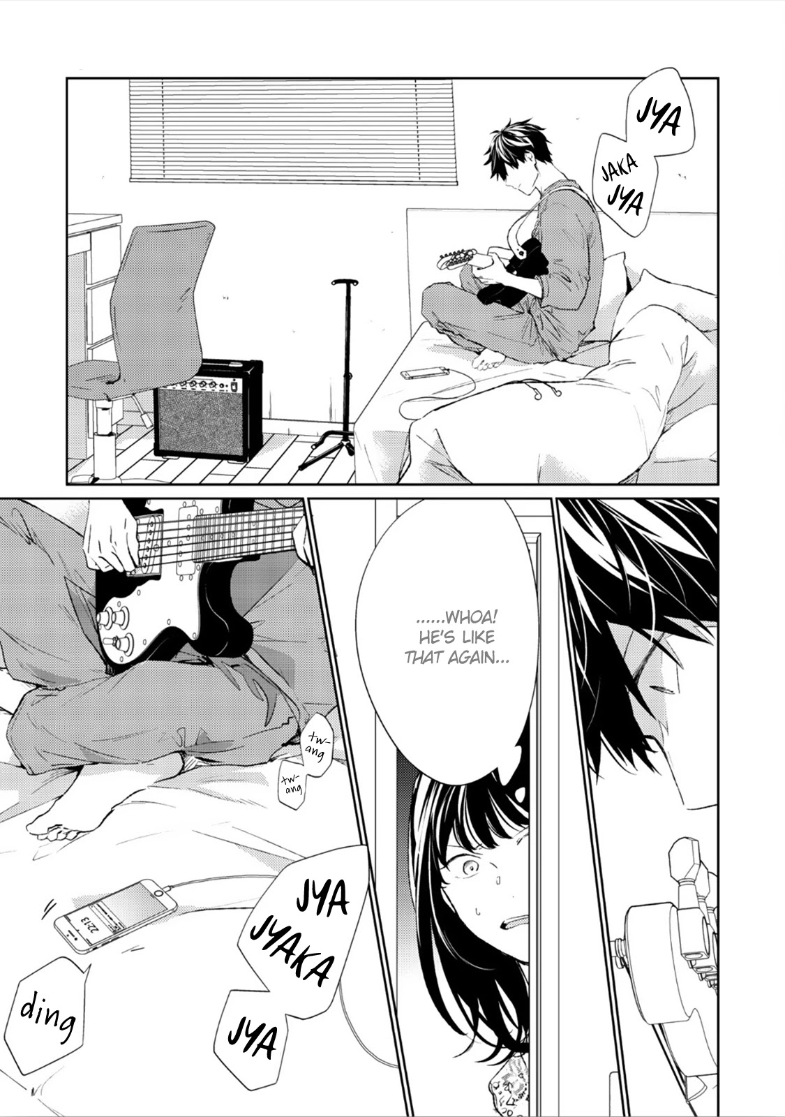 Given Chapter 34 page 7 - Chapter 34: 柊 mix_5: volume TBA