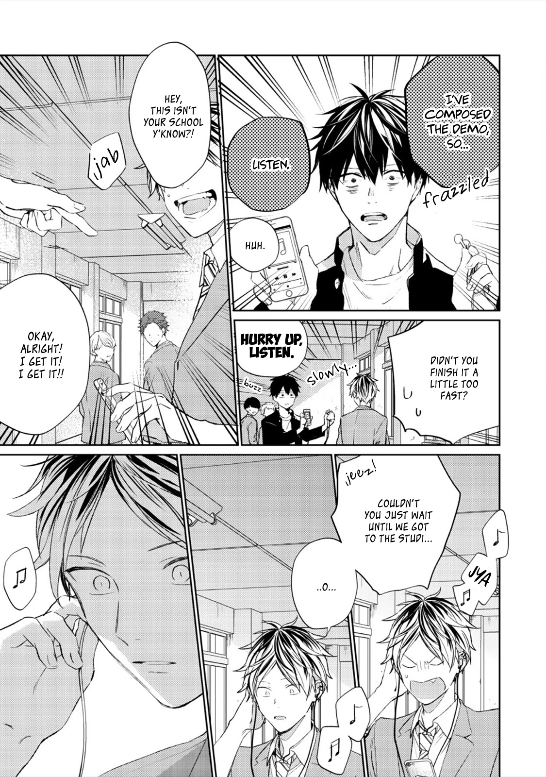 Given Chapter 34 page 9 - Chapter 34: 柊 mix_5: volume TBA