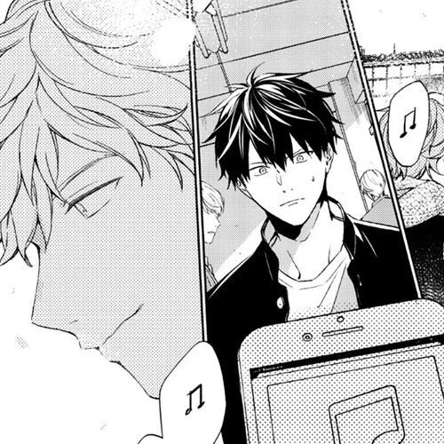 Given Chapter 34: 柊 mix_5: volume TBA cover